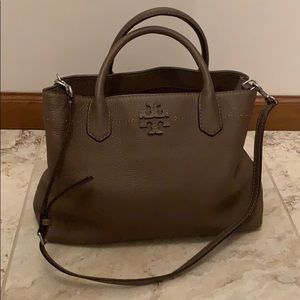 Tory Burch McGraw Triple Compartment Tote